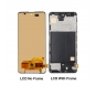 For Samsung - Samsung A51 Lcd Screen Display Touch Digitizer Replacement